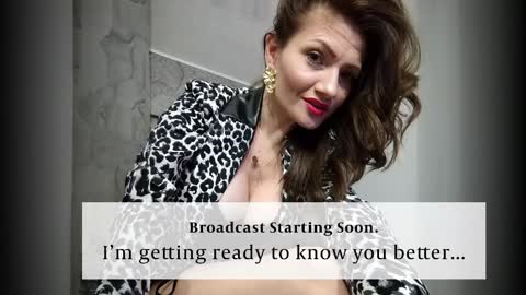 Ingrid or more easier...Miss  GoDDess Mistress online show from June 2026 11:19:01 PM