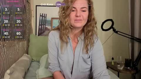 Jenny online show from March 2026 06:36:01 PM