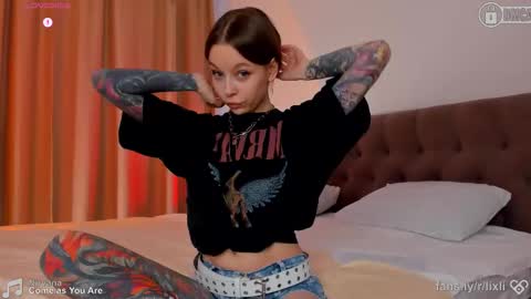 Li online show from February 2026 10:58:01 AM