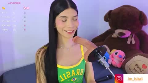 Isa Vasquez  online show from June 2026 04:26:02 AM