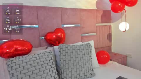 Snapshot of im_alejandra_ chatting on February 2025 05:04:01 AM Aleja online show from February 2025 05:04:01 AM