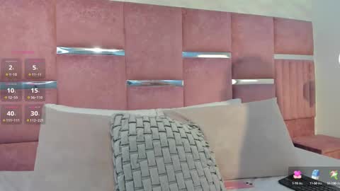 Snapshot of im_alejandra_ chatting on March 2025 07:41:01 AM Aleja online show from March 2025 07:41:01 AM