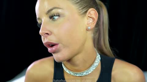 Snapshot of im_aleksa chatting on January 2025 12:40:02 PM Aleksa online show from January 2025 12:40:02 PM