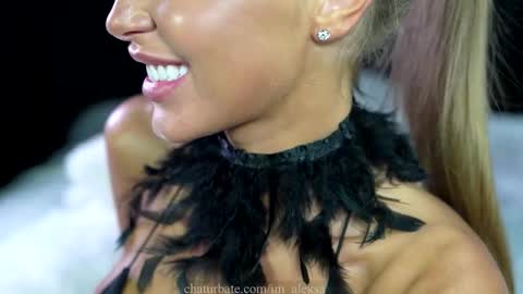 Snapshot of im_aleksa chatting on February 2025 12:16:02 PM Aleksa online show from February 2025 12:16:02 PM