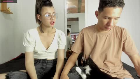 Sabrina  Jeremy online show from December 2024 02:37:01 PM