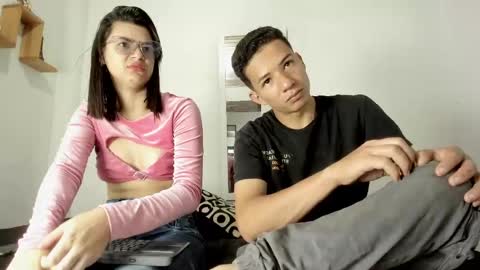 Sabrina  Jeremy online show from March 2025 04:56:02 PM