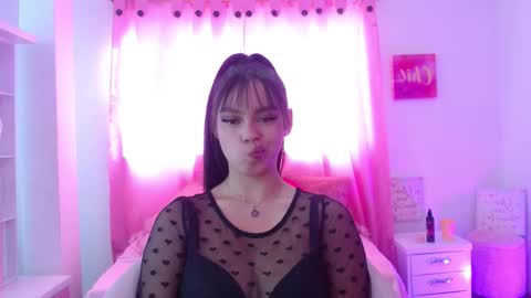 Julieta online show from February 2026 08:04:02 PM