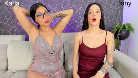 Snapshot of im_karla_ chatting on December 2024 05:27:01 AM Karla 3 online show from December 2024 05:27:01 AM