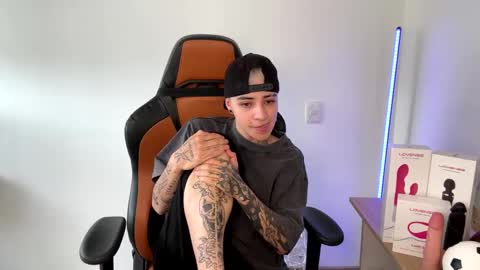 Laia online show from February 2025 05:58:01 PM