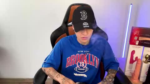 Laia online show from February 2025 08:16:02 PM