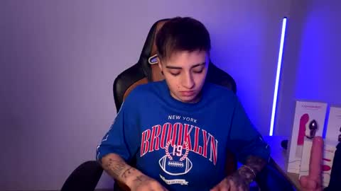 Laia online show from February 2025 10:04:02 AM