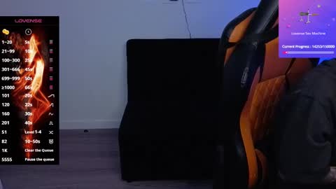 Laia online show from September 2025 12:33:01 AM