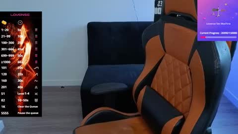 Laia online show from September 2025 10:21:01 PM