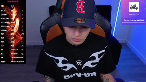 Laia online show from September 2025 09:42:01 PM