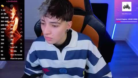 Laia online show from October 2025 10:32:02 PM