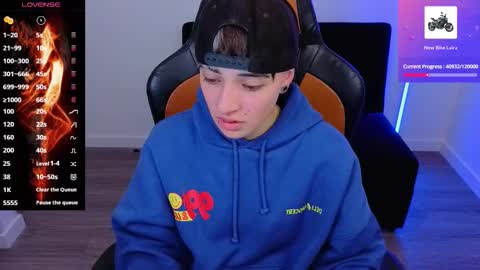 Laia online show from October 2025 02:45:01 AM