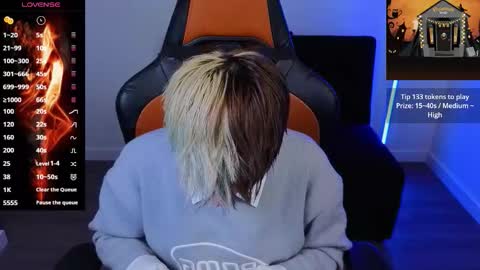 Laia online show from October 2025 01:03:01 AM