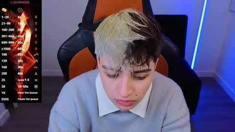 Laia online show from October 2025 12:25:02 AM