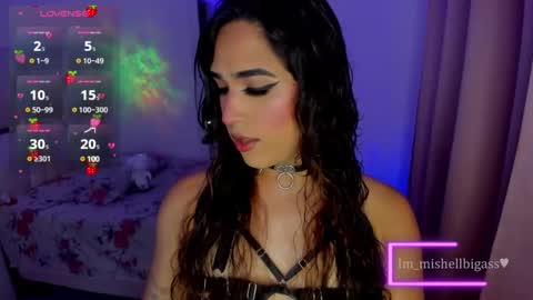Snapshot of im_miabigass chatting on December 2024 10:06:02 AM Mishell Martinez    INSTAGRAM im mishellbigass online show from December 2024 10:06:02 AM
