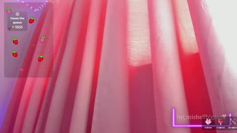Snapshot of im_miabigass chatting on December 2024 01:38:02 PM Mishell Martinez    INSTAGRAM im mishellbigass online show from December 2024 01:38:02 PM