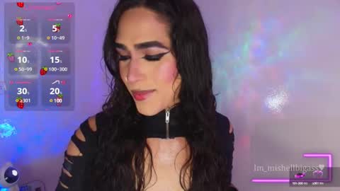 Snapshot of im_miabigass chatting on March 2025 10:59:02 AM Mishell Martinez    INSTAGRAM im mishellbigass online show from March 2025 10:59:02 AM