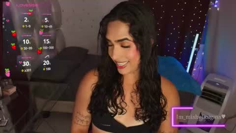 Snapshot of im_miabigass chatting on July 2026 06:08:02 AM Mishell Martinez INSTAGRAM im mishellbigass online show from July 2026 06:08:02 AM