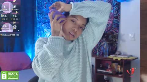 Snapshot of im_moonlight chatting on February 2025 12:57:02 AM Cutie pie online show from February 2025 12:57:02 AM