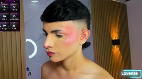 Musas online show from January 2025 03:56:02 AM