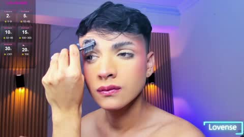 Musas online show from January 2025 10:03:01 AM