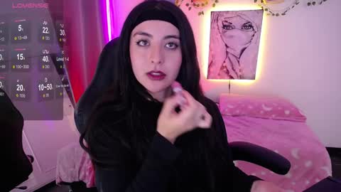 Snapshot of im_rosse_ chatting on November 2025 06:40:02 PM Jade Rosse online show from November 2025 06:40:02 PM