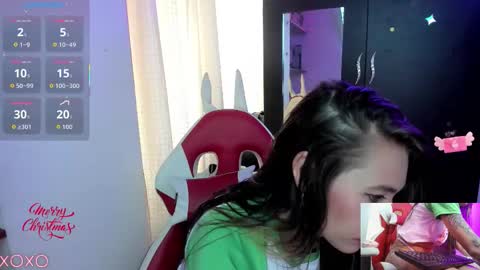 Lisa Hyga online show from December 2025 08:04:01 PM