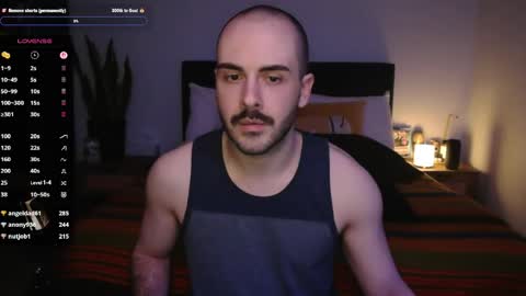 imcoltnixon online show from March 2026 05:00:02 AM