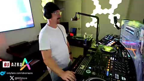 DJ Azra online show from February 2025 04:37:02 AM