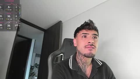 Felipe Ferrer online show from January 2026 12:18:01 PM