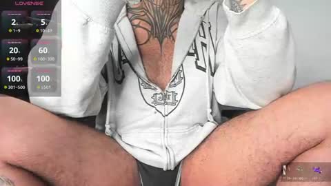 Felipe Ferrer online show from July 2026 03:35:01 AM