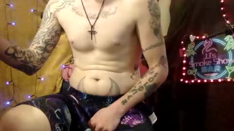 JJ online show from February 2025 05:37:01 AM