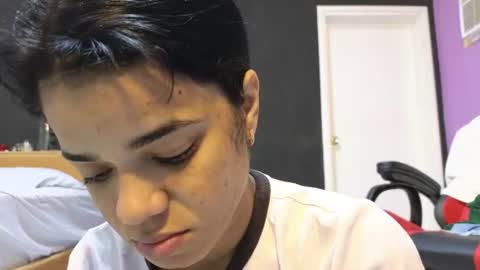 Snapshot of imhaymed chatting on June 2026 10:37:02 AM Haymed Montao online show from June 2026 10:37:02 AM