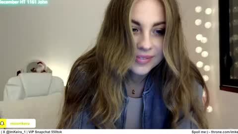 Snapshot of imkeira chatting on December 2024 07:33:01 PM ImKeira online show from December 2024 07:33:01 PM