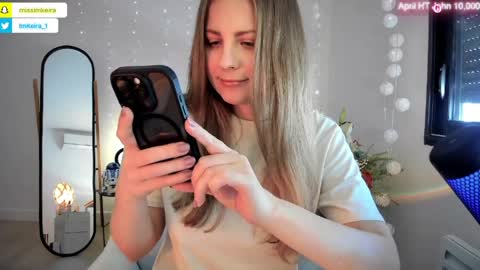 ImKeira online show from April 2026 10:20:02 AM