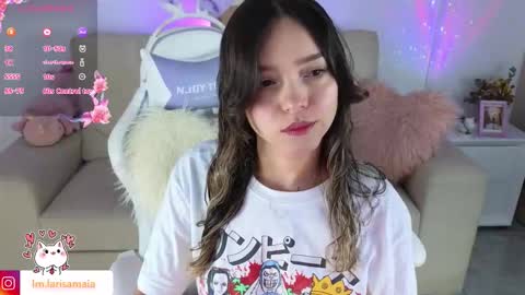 Larisa online show from February 2026 01:02:01 AM