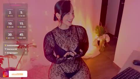 Leana online show from March 2026 08:16:02 PM