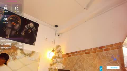 Camilo Lodge online show from December 2024 03:04:02 AM