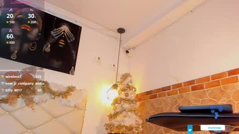 Camilo Lodge online show from December 2024 03:15:01 AM