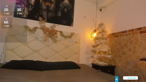 Camilo Lodge online show from December 2024 03:25:01 AM