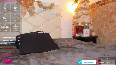 Camilo Lodge online show from December 2024 01:12:01 PM