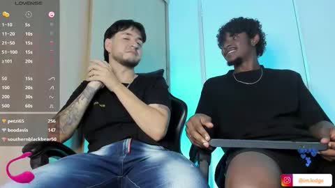 Camilo Lodge online show from September 2025 12:56:02 AM