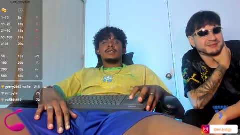 Camilo Lodge online show from September 2025 09:06:02 PM