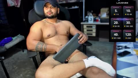 Imperion King online show from November 2025 02:01:01 AM