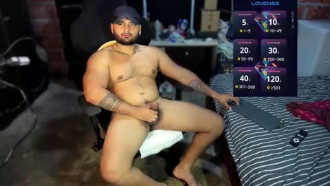 Imperion King online show from March 2026 02:30:02 AM