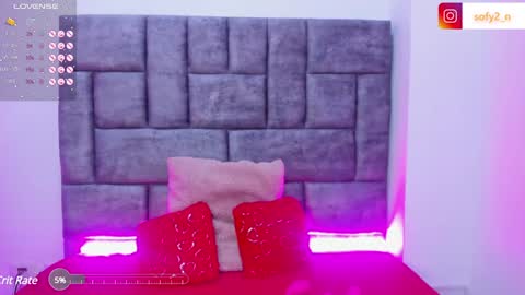 Snapshot of imsofy_1 chatting on February 2025 11:45:01 PM sofy online show from February 2025 11:45:01 PM